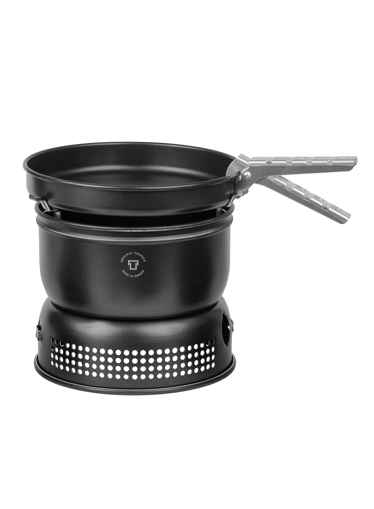 Gaskocherset Trangia Stove 35-5 UL/BL - black