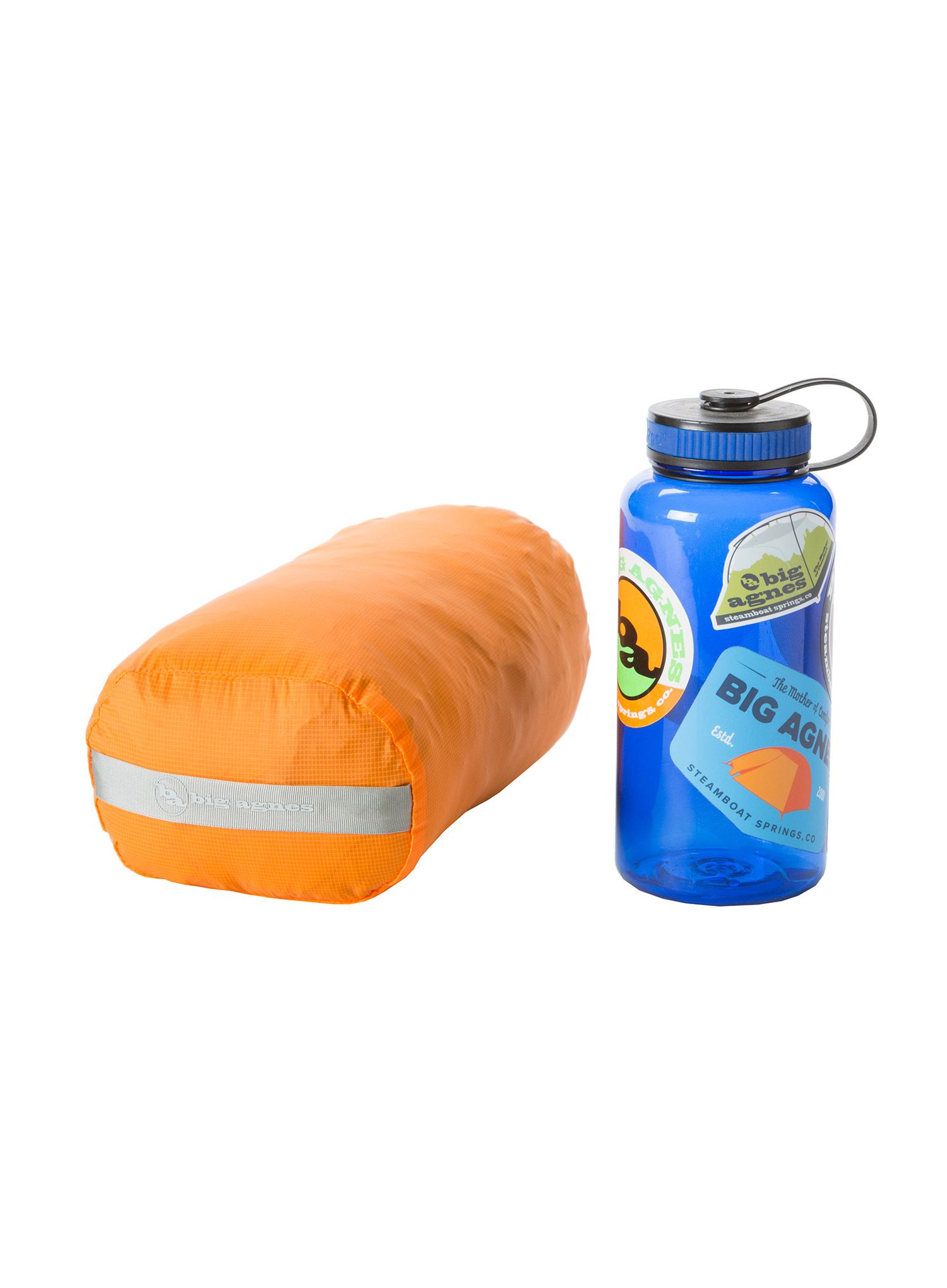 Sack-Set Big Agnes Essentials Stuff Sack: Set Of 3 (2 L, 3 L, 5 L)