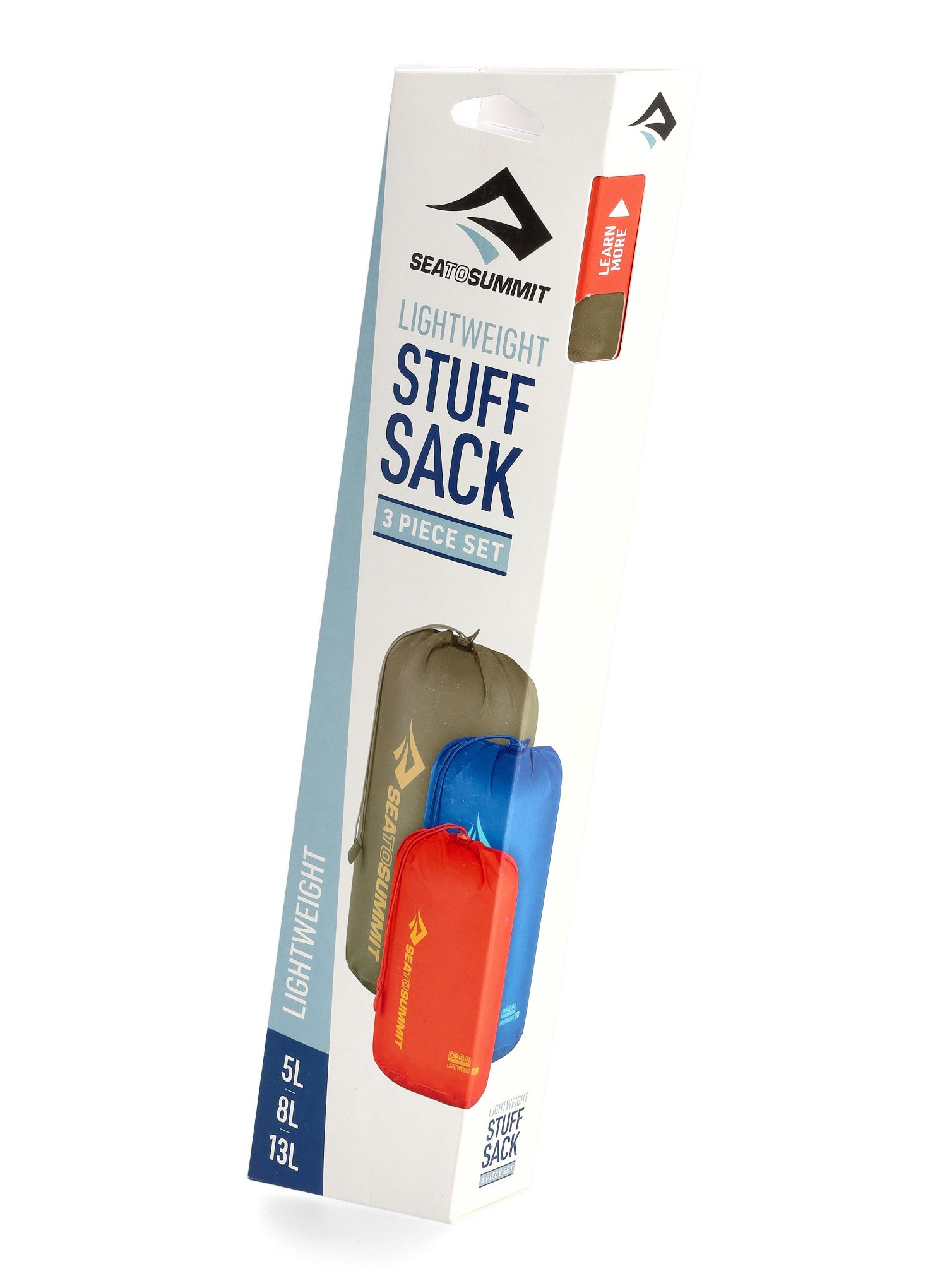 Sack-Set Sea To Summit Lightweight Stuff Sack Set 5, 8, 13 L - multi colour