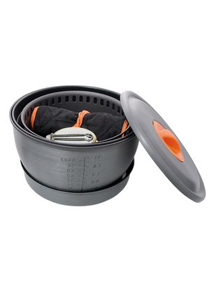 Kochset Esbit Alcohol Cookset 2,35l