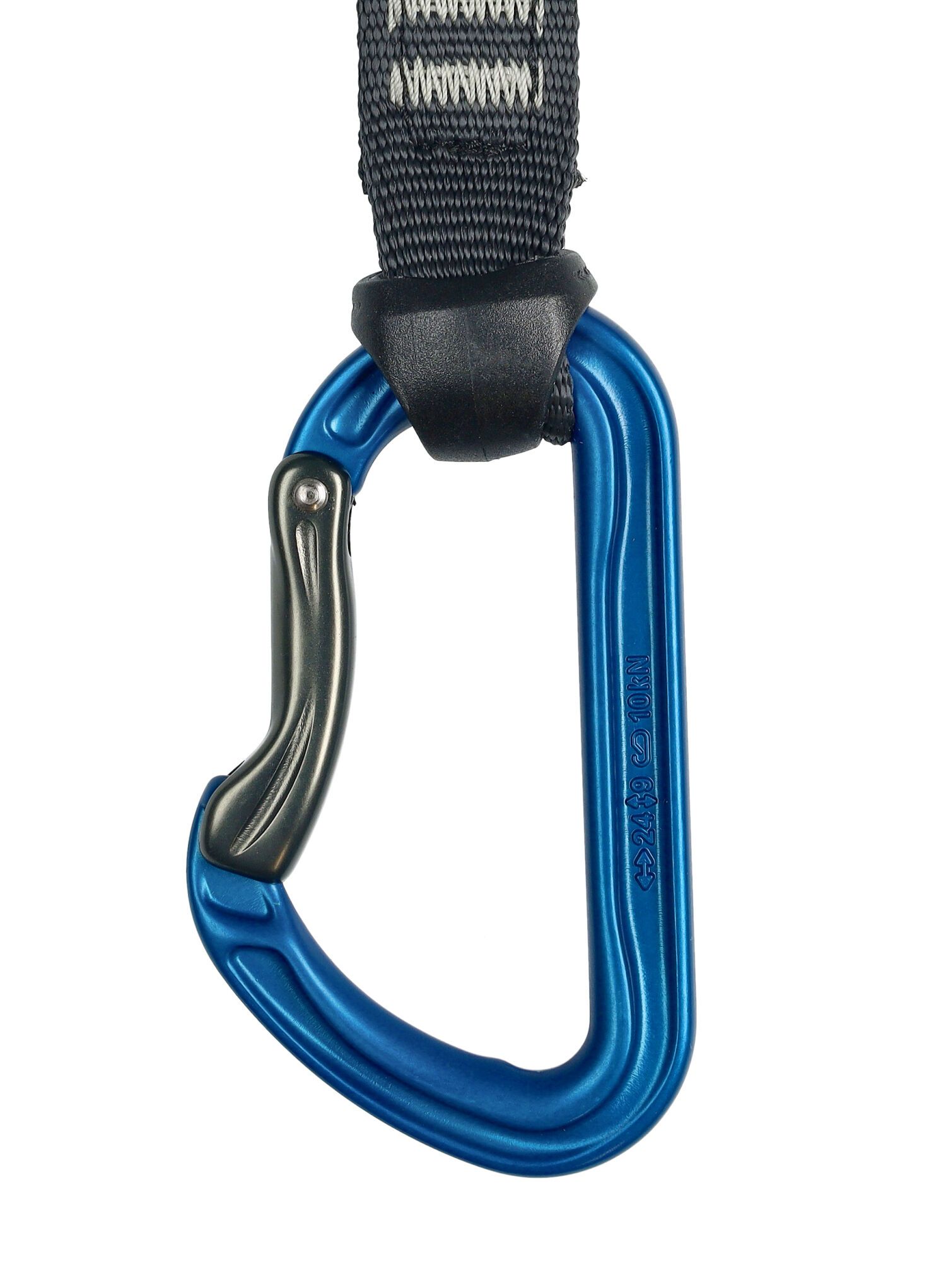 Express-Sets DMM Shadow Quickdraw SET - titanium/blue