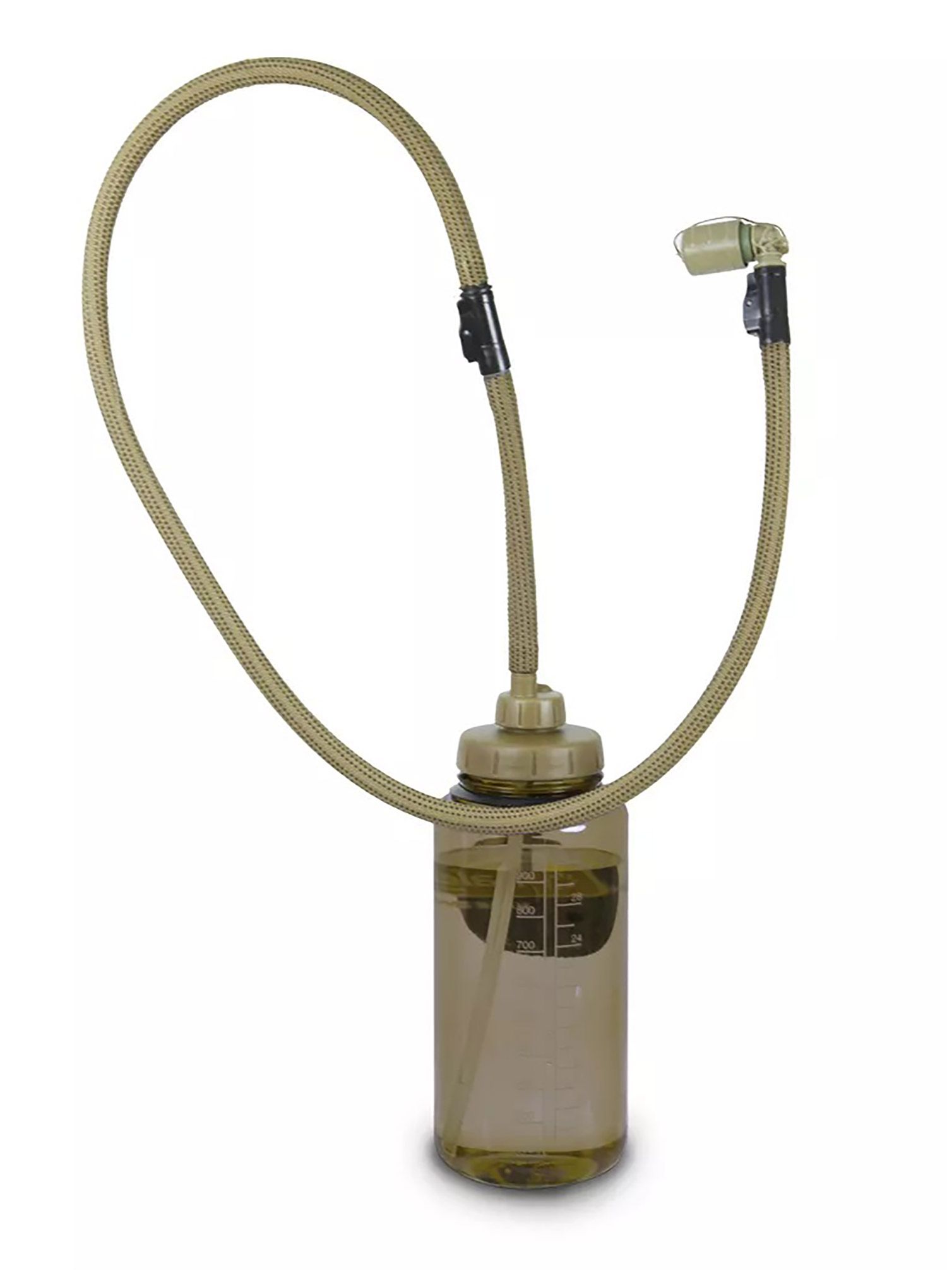 Set Source Military Convertube - coyote