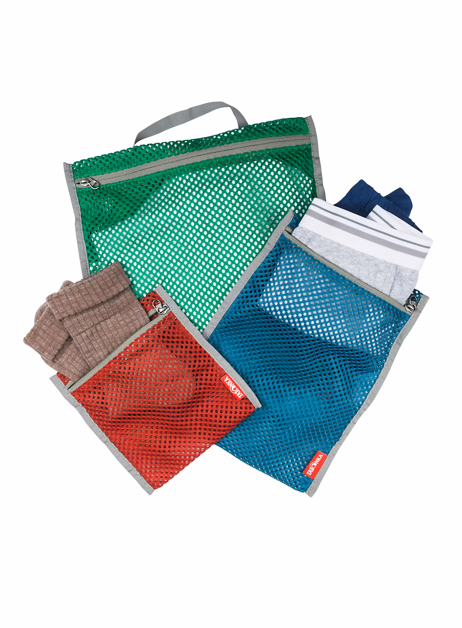 Beutelset Tatonka Mesh Pocket Set