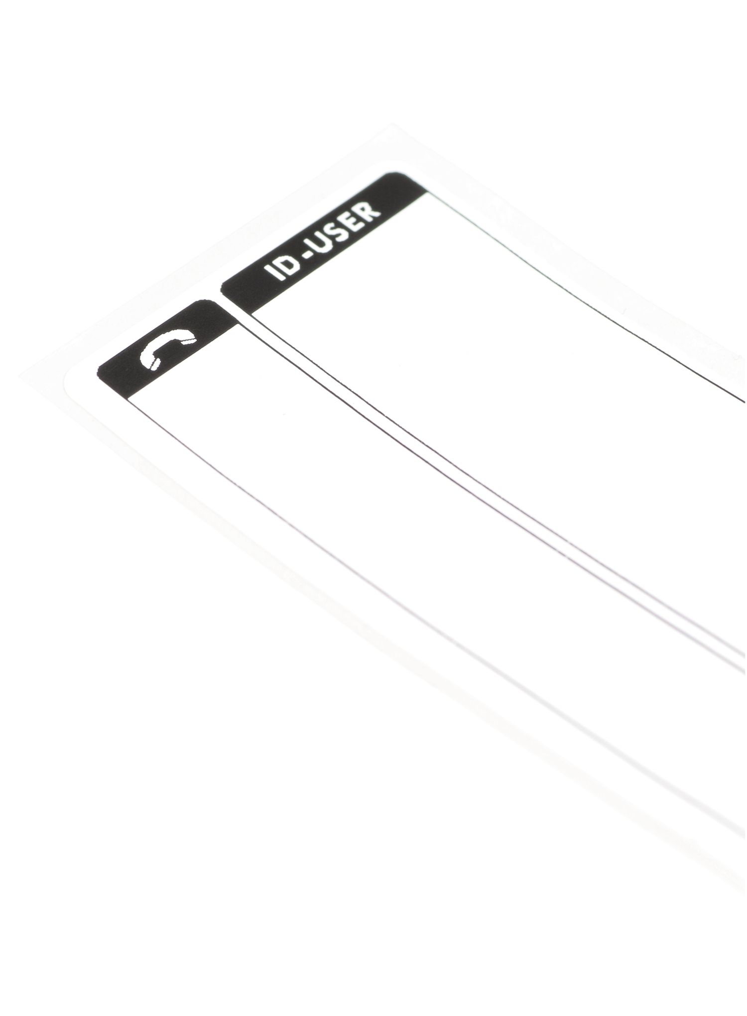 Tag Climbing Technology/SKYLOTEC ID Label - Aries